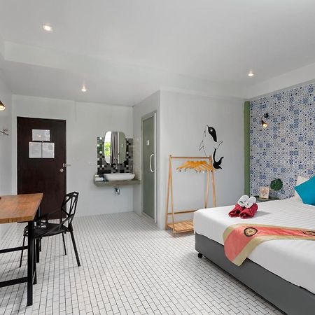 Patong Hip Hostel - Sha Plus מראה חיצוני תמונה