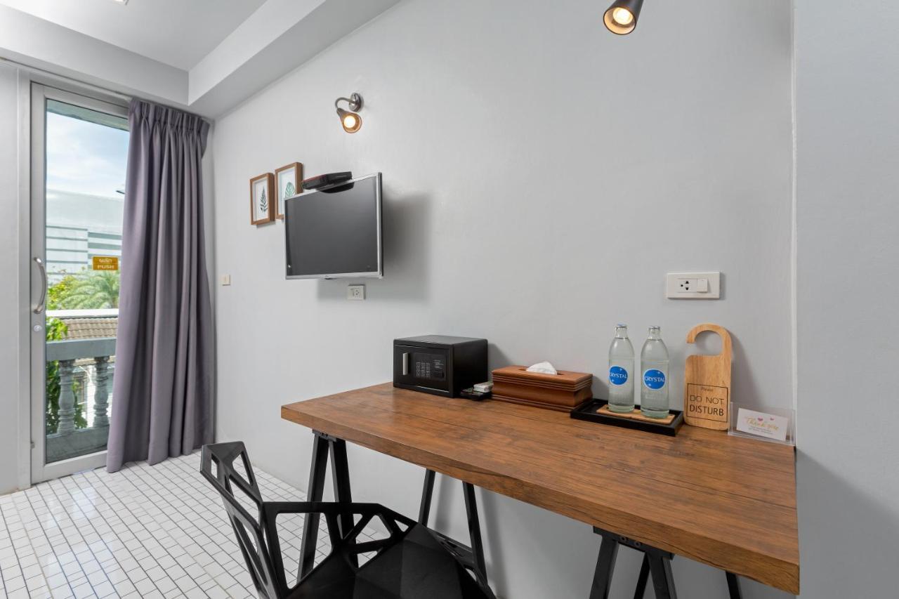 Patong Hip Hostel - Sha Plus מראה חיצוני תמונה
