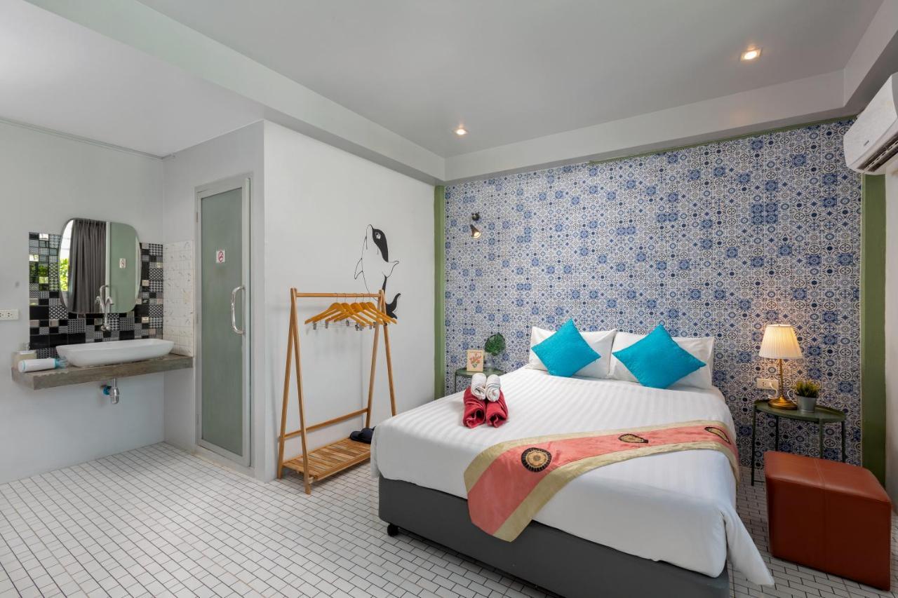 Patong Hip Hostel - Sha Plus מראה חיצוני תמונה