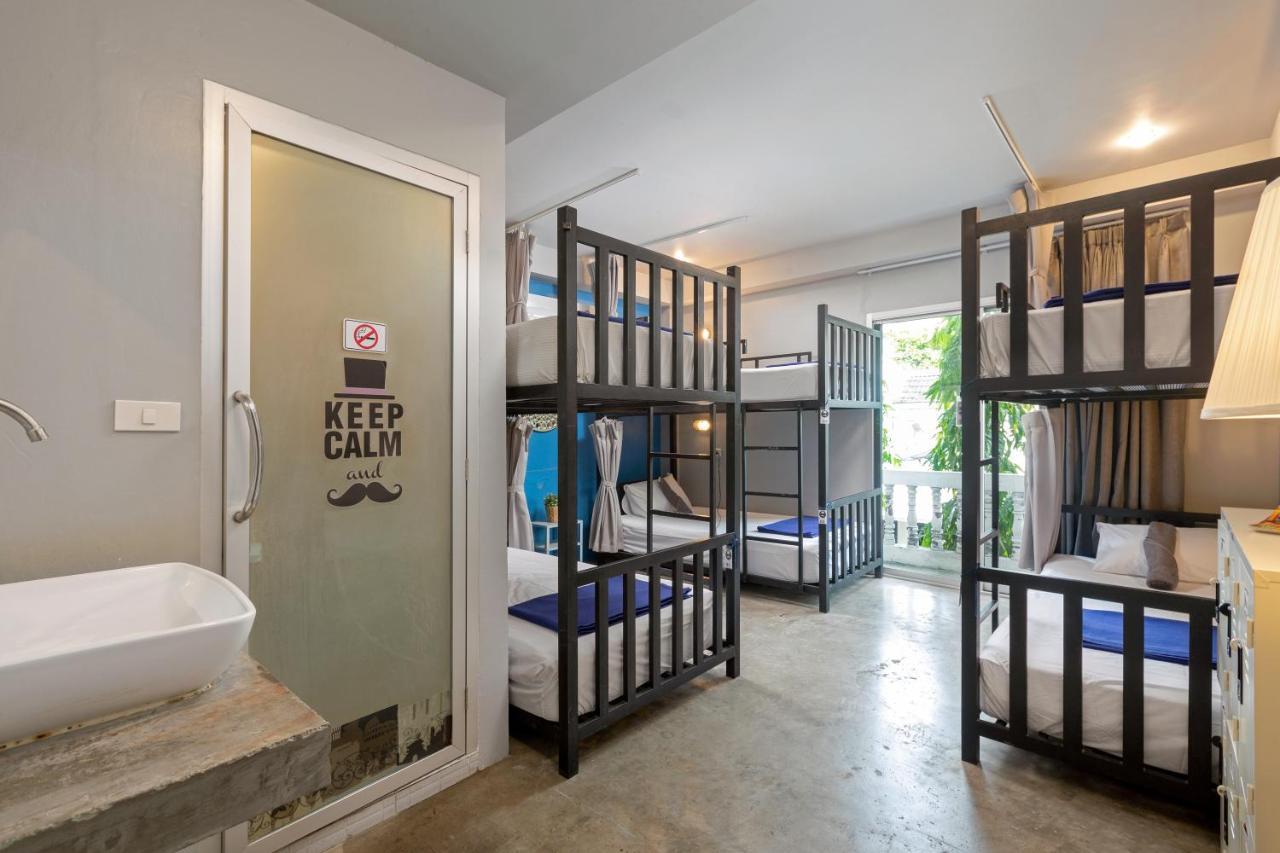 Patong Hip Hostel - Sha Plus מראה חיצוני תמונה