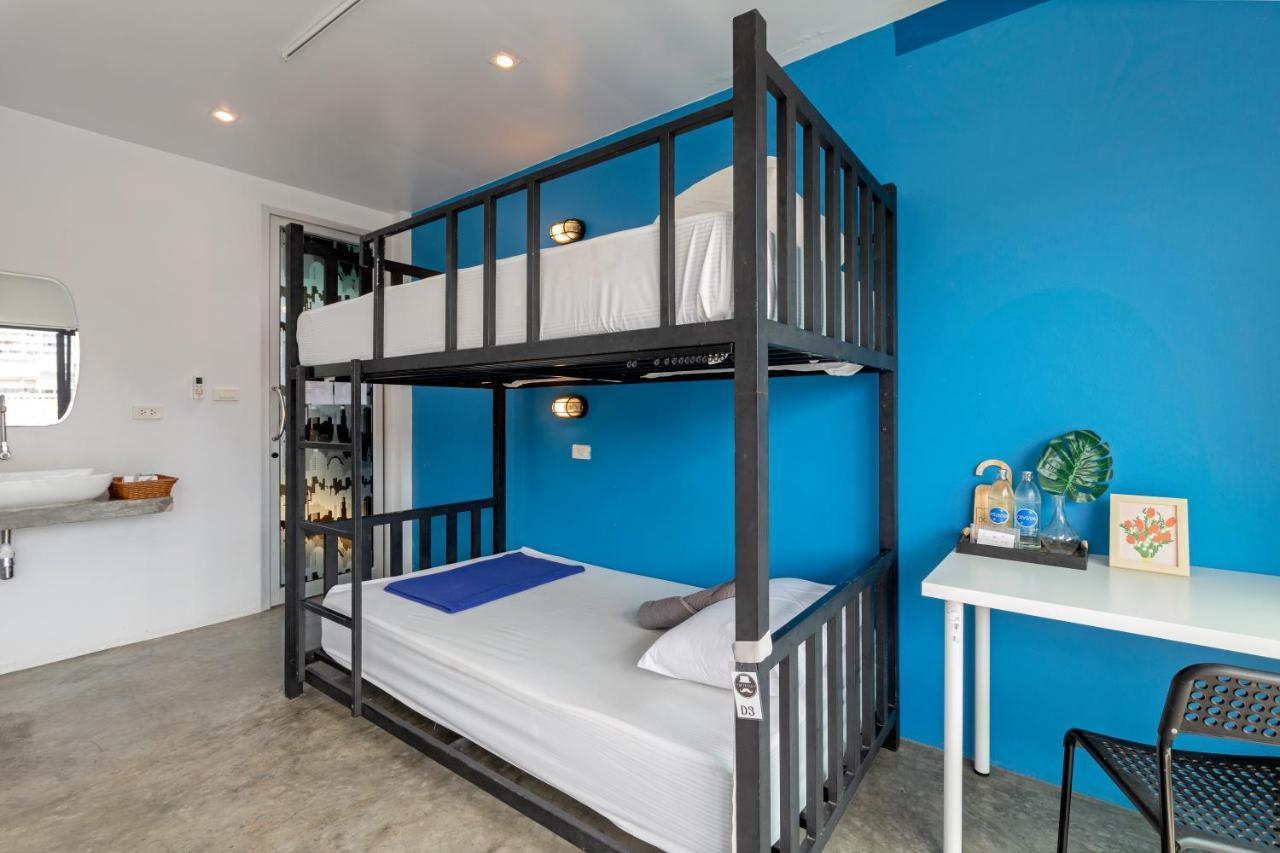 Patong Hip Hostel - Sha Plus מראה חיצוני תמונה