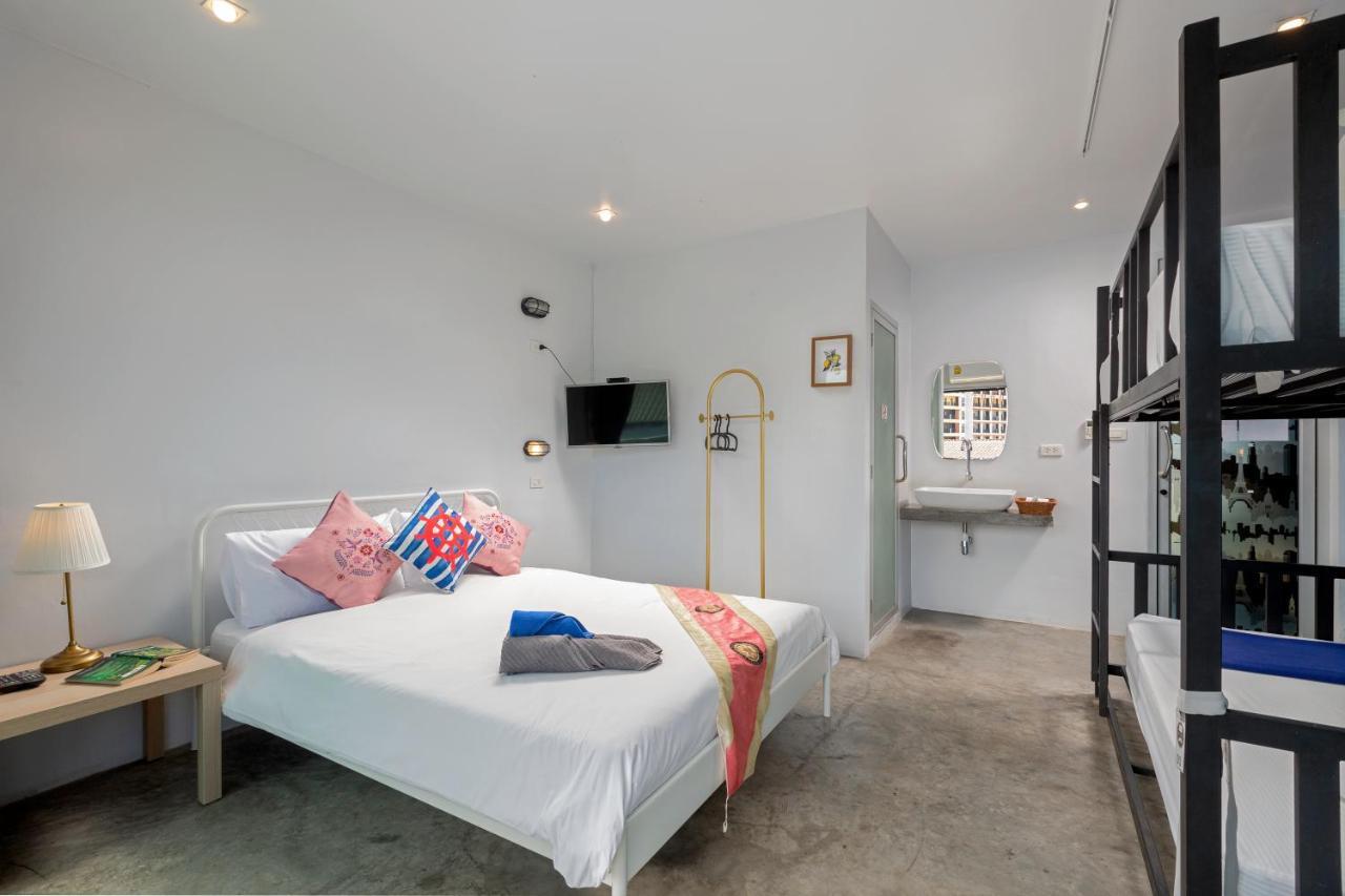Patong Hip Hostel - Sha Plus מראה חיצוני תמונה
