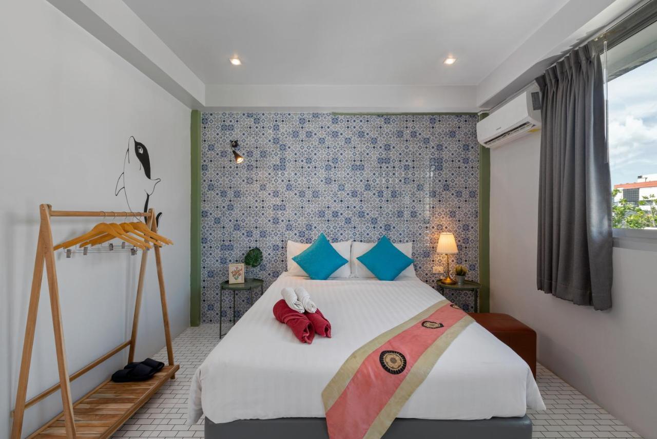 Patong Hip Hostel - Sha Plus מראה חיצוני תמונה