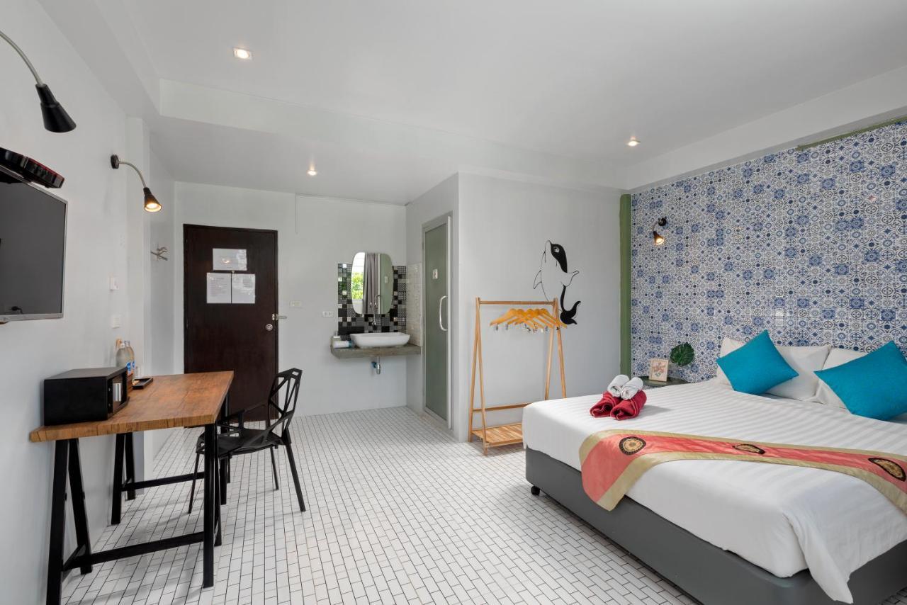 Patong Hip Hostel - Sha Plus מראה חיצוני תמונה