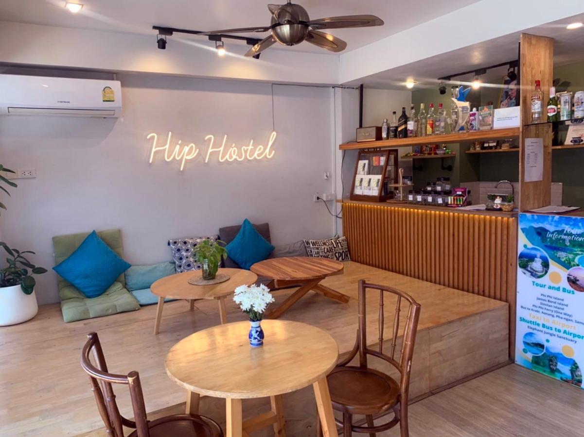 Patong Hip Hostel - Sha Plus מראה חיצוני תמונה