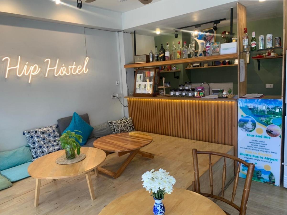 Patong Hip Hostel - Sha Plus מראה חיצוני תמונה