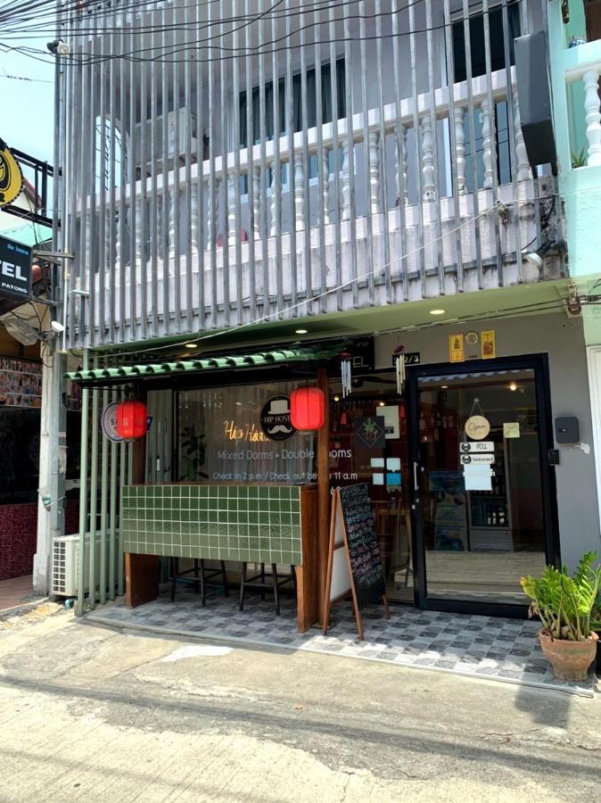 Patong Hip Hostel - Sha Plus מראה חיצוני תמונה