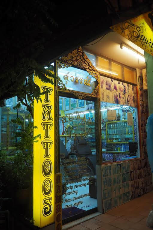 Patong Hip Hostel - Sha Plus מראה חיצוני תמונה