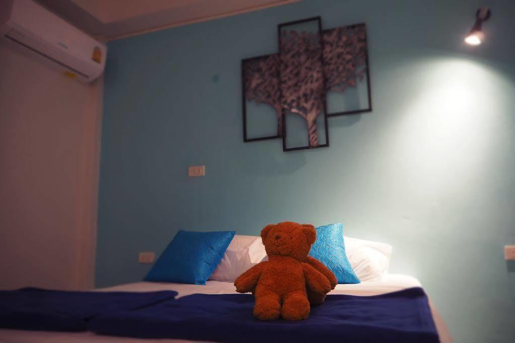 Patong Hip Hostel - Sha Plus מראה חיצוני תמונה
