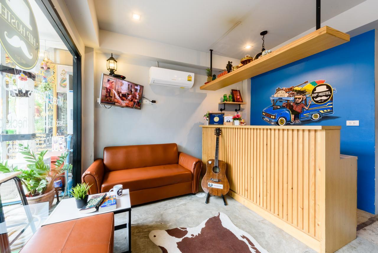 Patong Hip Hostel - Sha Plus מראה חיצוני תמונה