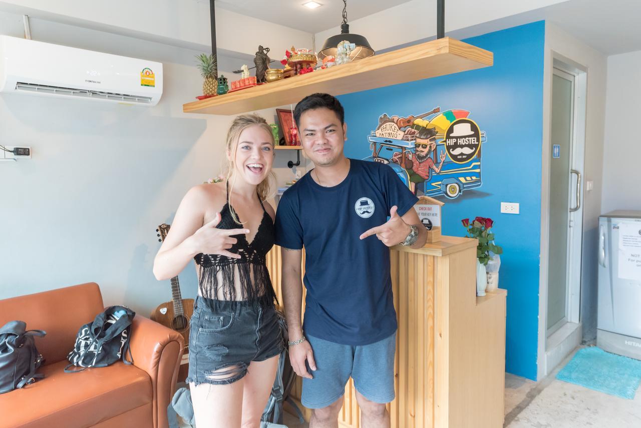 Patong Hip Hostel - Sha Plus מראה חיצוני תמונה