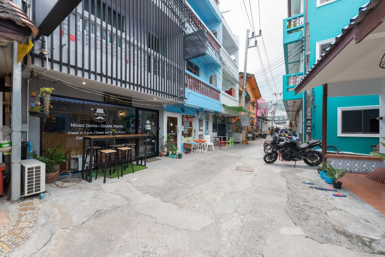 Patong Hip Hostel - Sha Plus מראה חיצוני תמונה