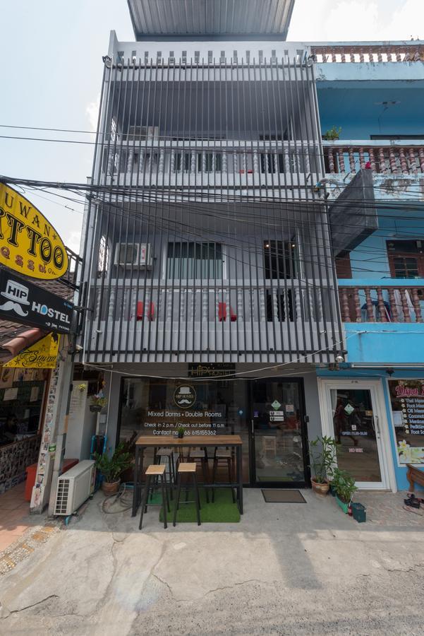 Patong Hip Hostel - Sha Plus מראה חיצוני תמונה