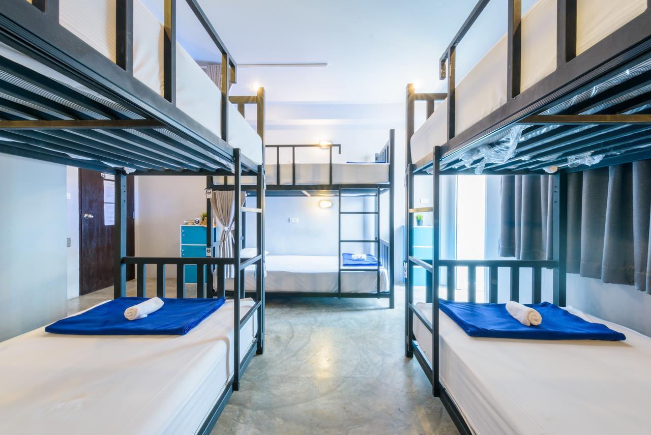 Patong Hip Hostel - Sha Plus מראה חיצוני תמונה