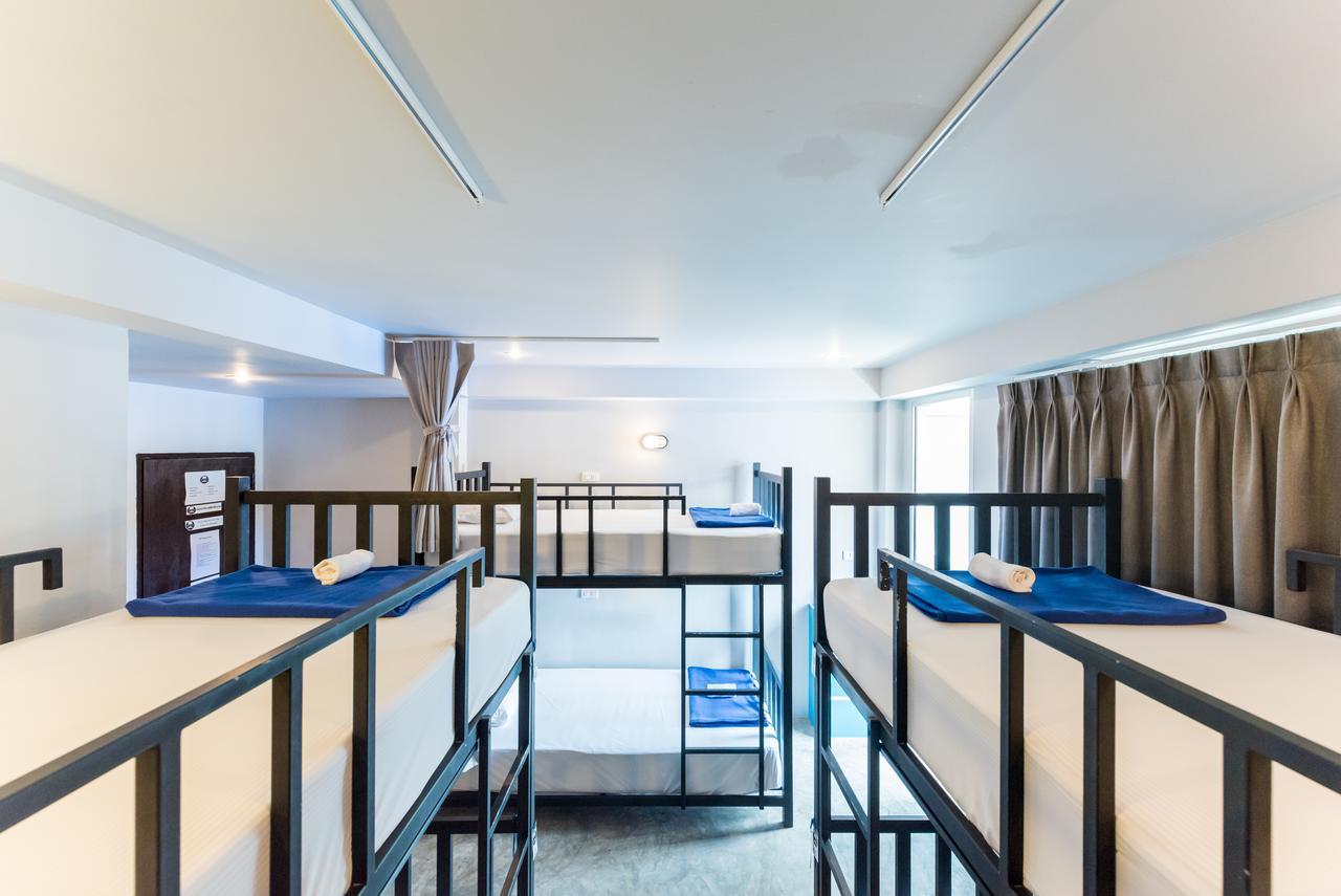 Patong Hip Hostel - Sha Plus מראה חיצוני תמונה