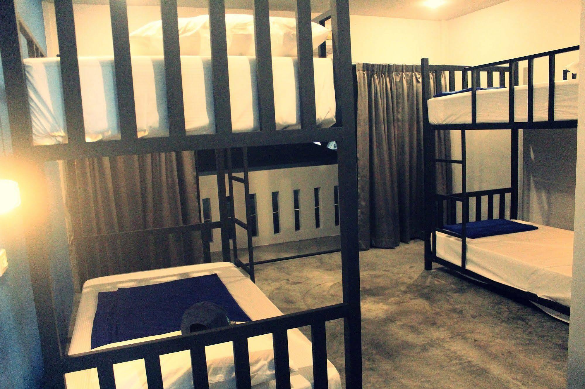 Patong Hip Hostel - Sha Plus מראה חיצוני תמונה