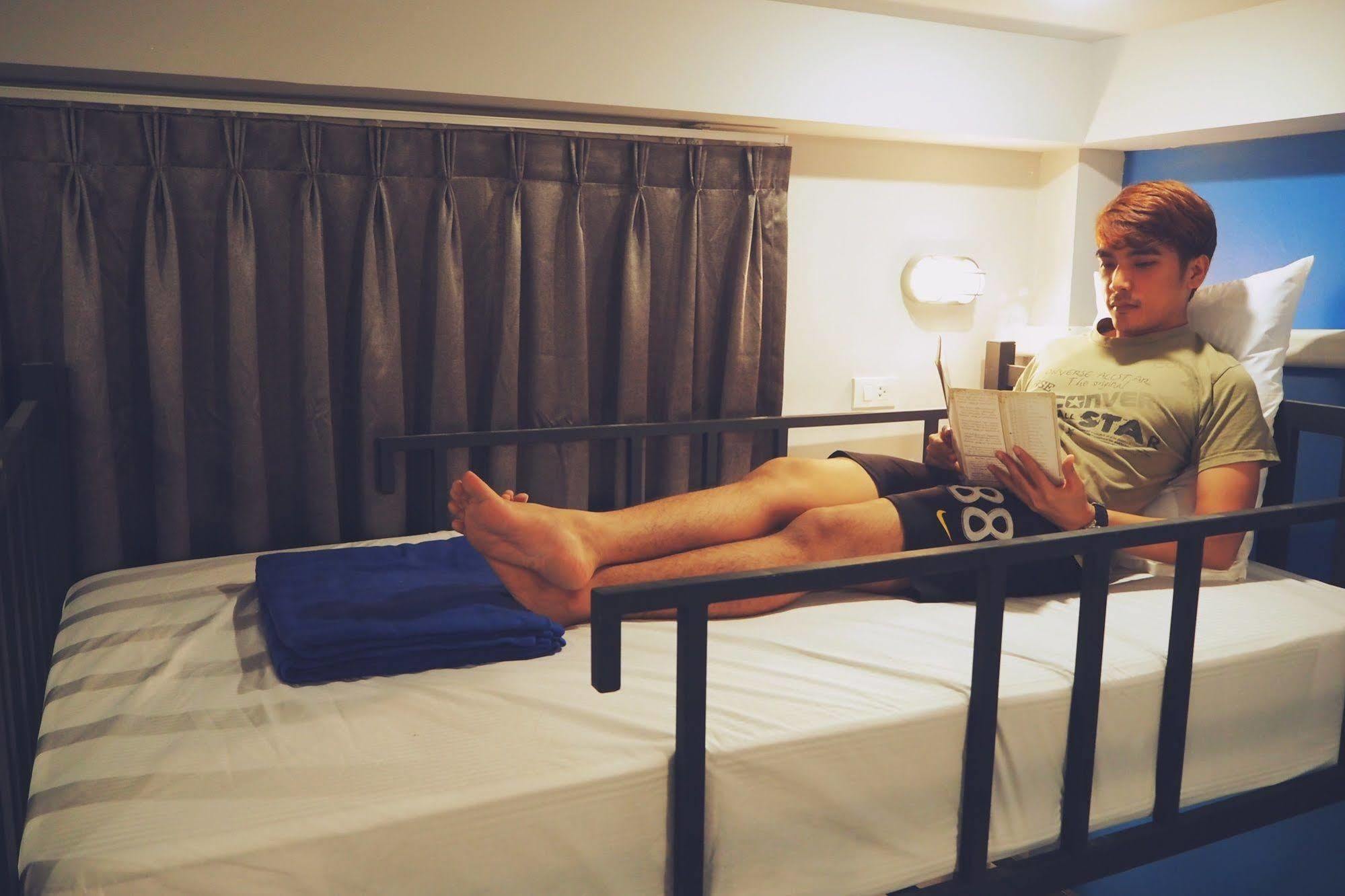 Patong Hip Hostel - Sha Plus מראה חיצוני תמונה