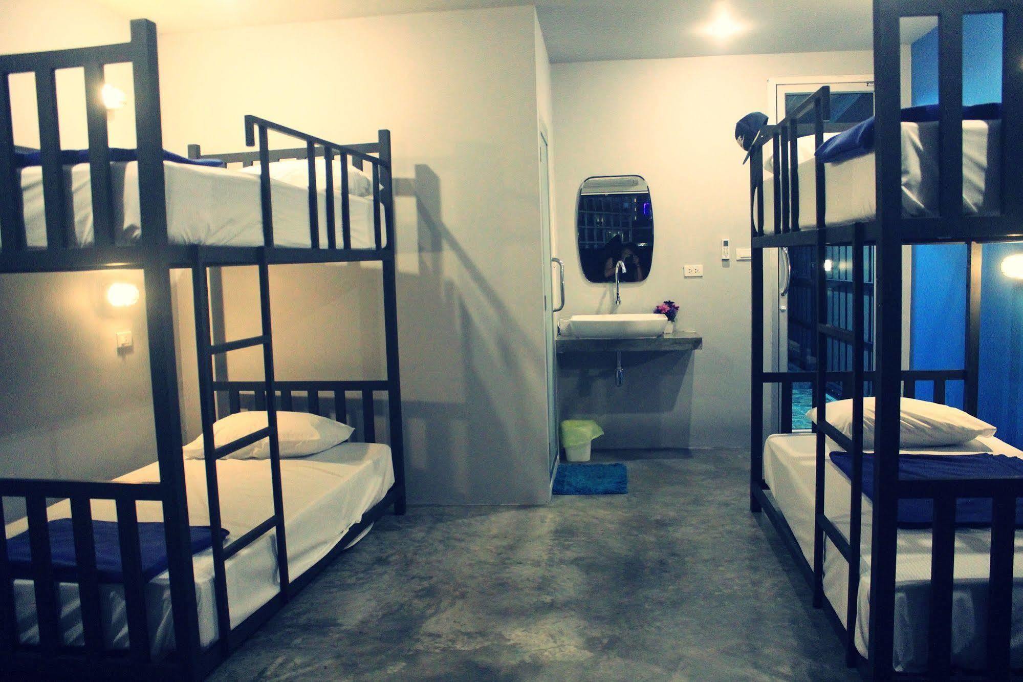 Patong Hip Hostel - Sha Plus מראה חיצוני תמונה