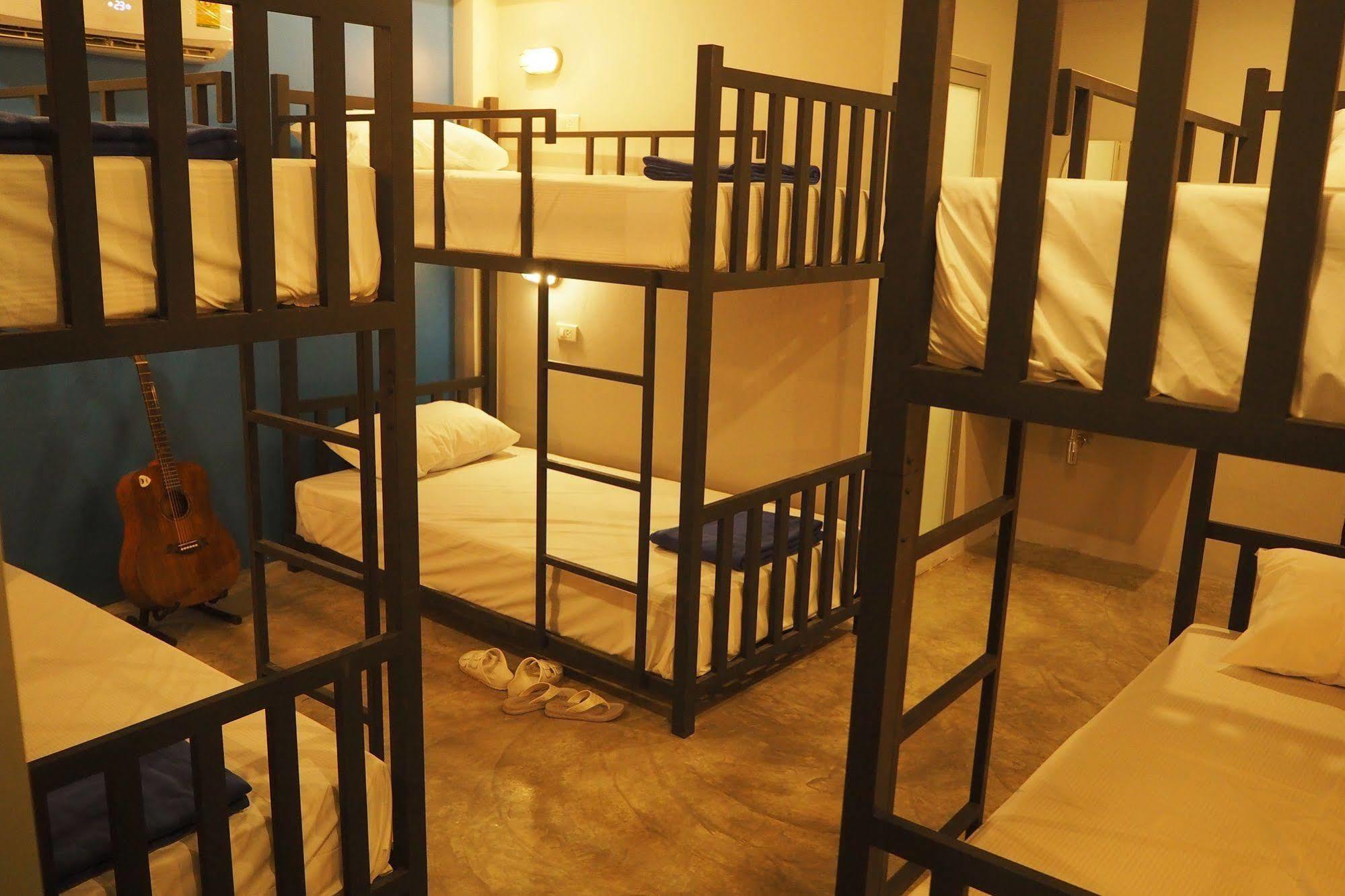 Patong Hip Hostel - Sha Plus מראה חיצוני תמונה