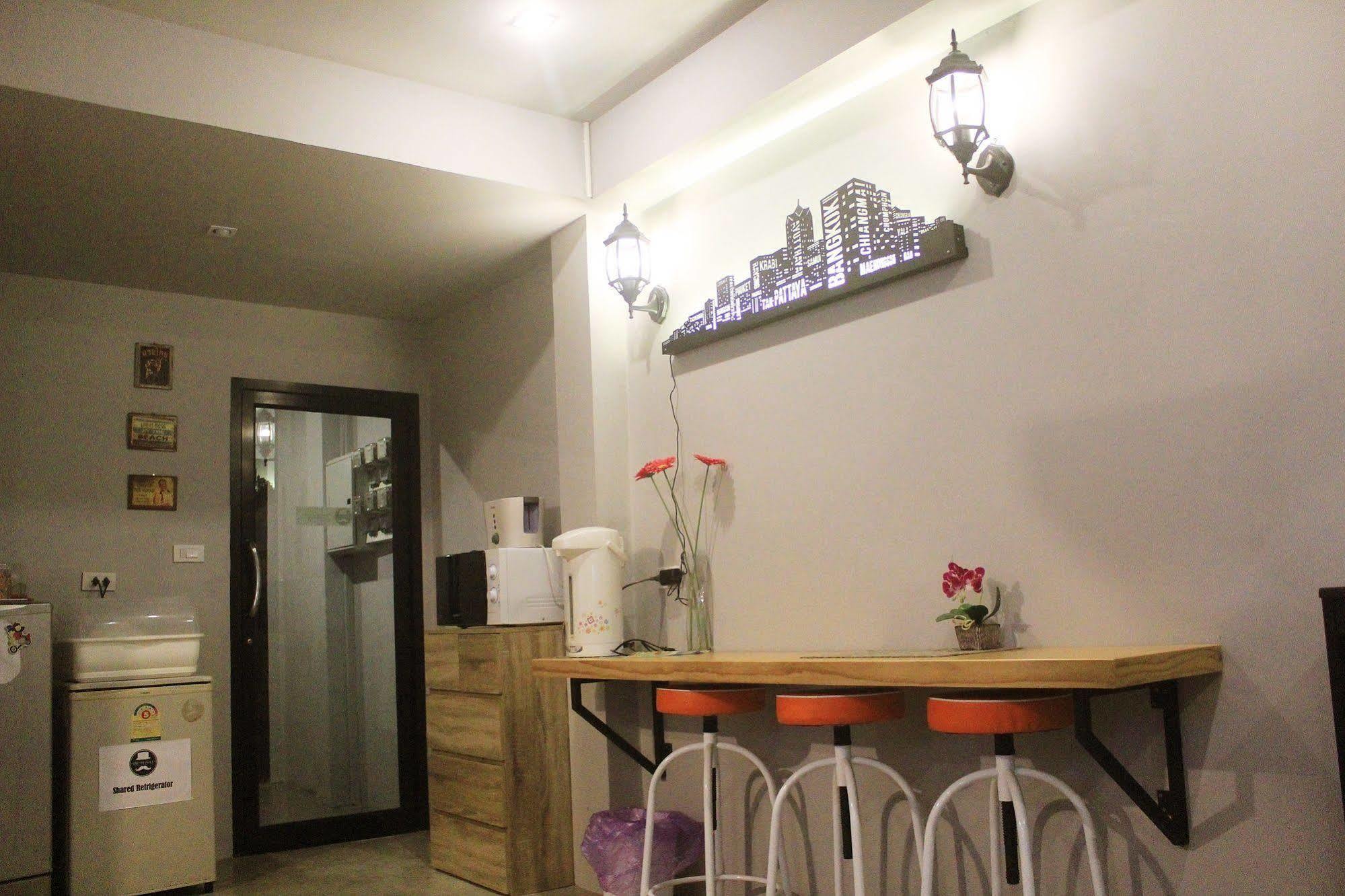 Patong Hip Hostel - Sha Plus מראה חיצוני תמונה